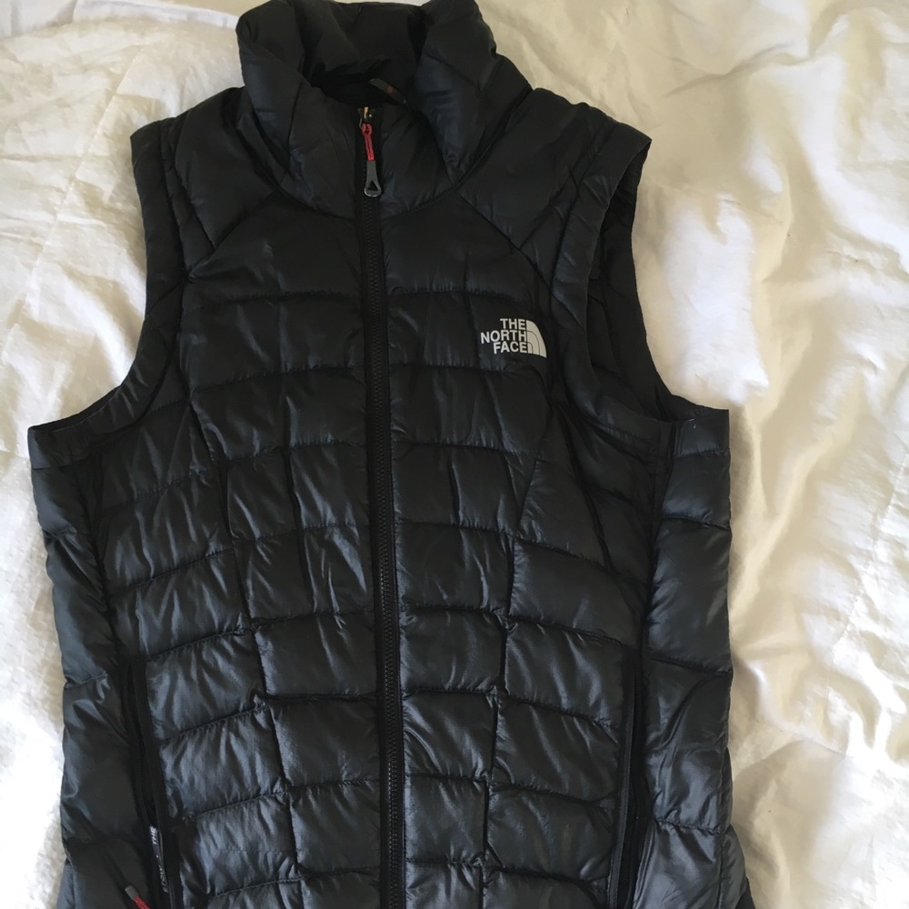 North Face women’s Summit Series vest